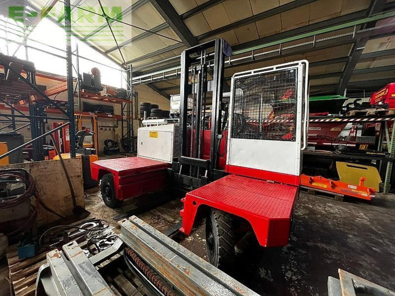 Farma sf30 diesel-seitenstapler - Viličar: slika 2 Farma sf30 diesel-seitenstapler - Viličar: slika 2