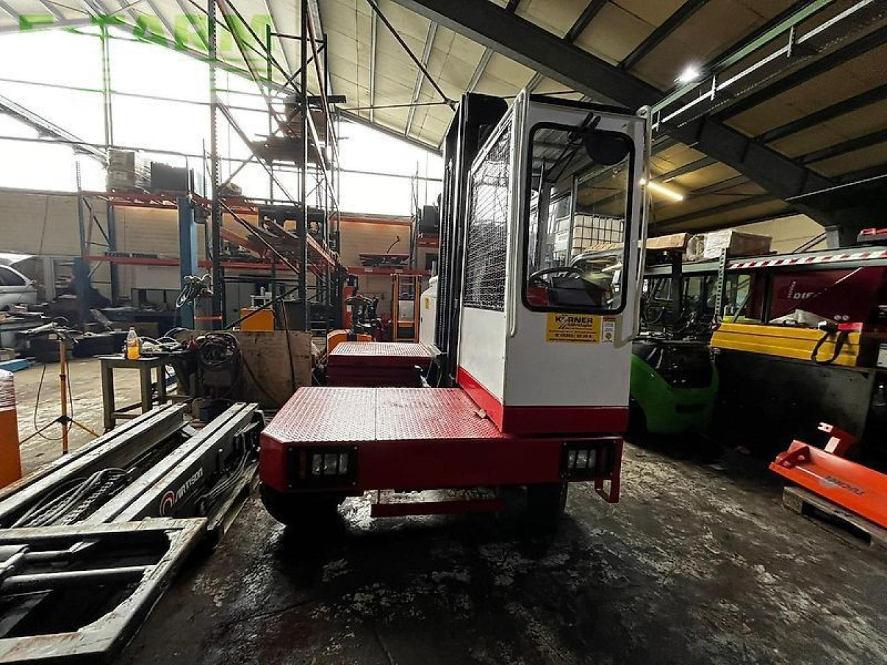 Farma sf30 diesel-seitenstapler - Viličar: slika 3 Farma sf30 diesel-seitenstapler - Viličar: slika 3