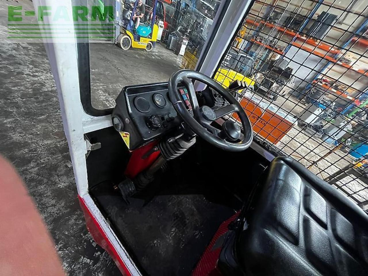 Farma sf30 diesel-seitenstapler - Viličar: slika 4 Farma sf30 diesel-seitenstapler - Viličar: slika 4