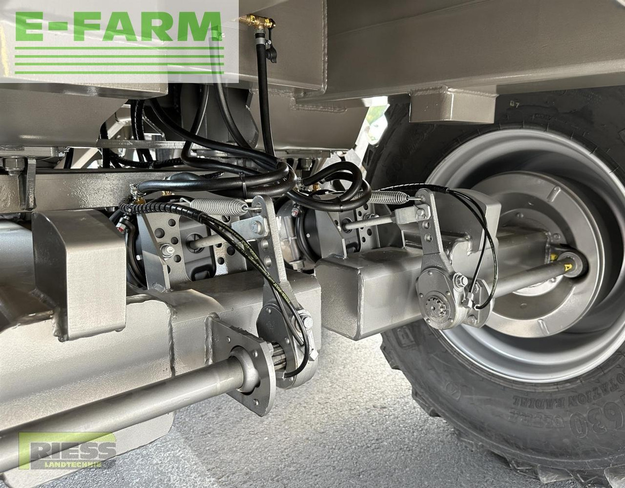 Farmtech gravis 2000 hardox black edition - Kmetijska kiper prikolica/ Demper: slika 4 Farmtech gravis 2000 hardox black edition - Kmetijska kiper prikolica/ Demper: slika 4
