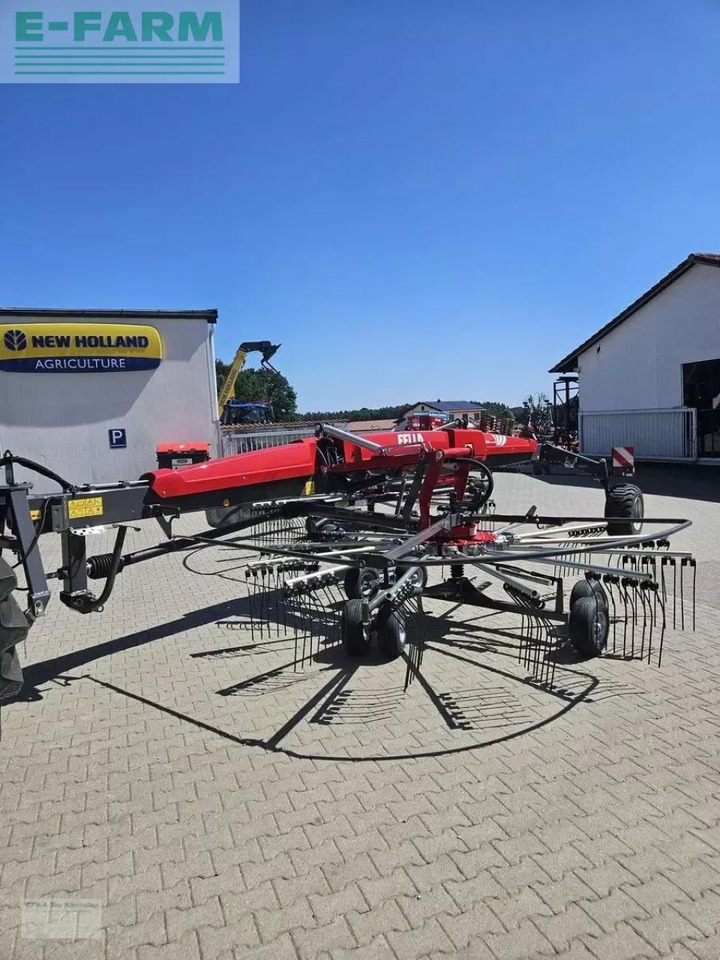 Fella juras 7850 pro - Obračalnik/ Zgrabljalnik: slika 2 Fella juras 7850 pro - Obračalnik/ Zgrabljalnik: slika 2