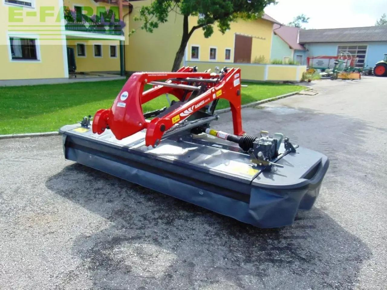 Fella ramos 3160 fq - Kosilnica: slika 1 Fella ramos 3160 fq - Kosilnica: slika 1