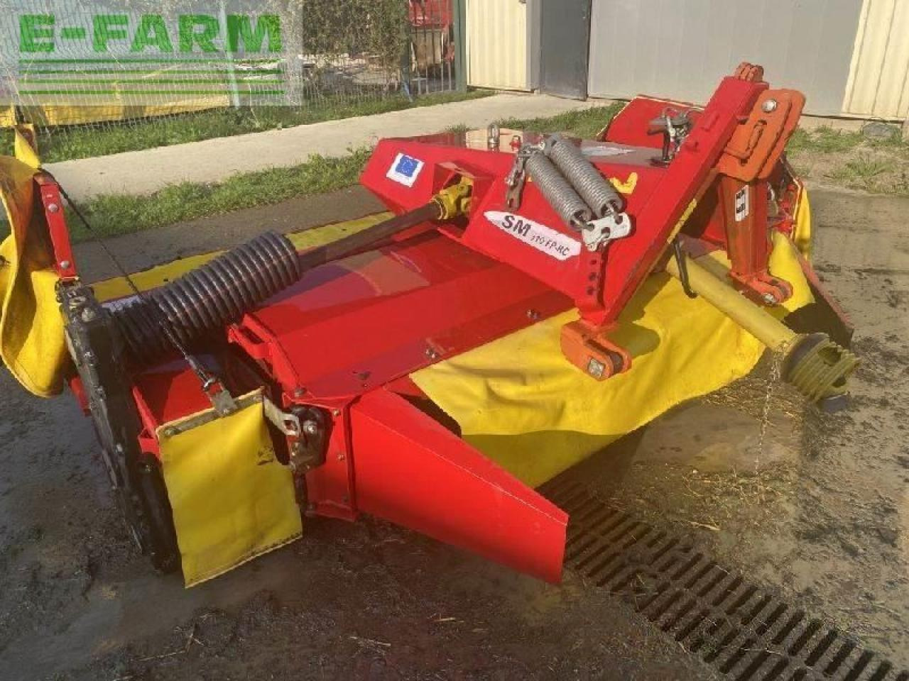 Fella sm 310 fp-rc - Kosilnica: slika 2 Fella sm 310 fp-rc - Kosilnica: slika 2