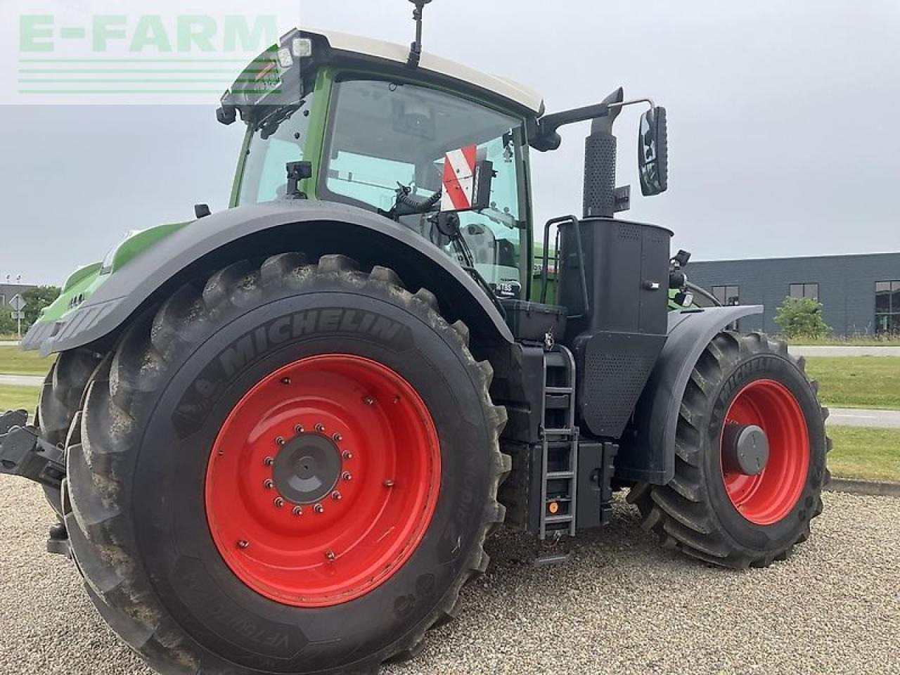 Fendt 1038 vario gen3 - Traktor: slika 3 Fendt 1038 vario gen3 - Traktor: slika 3