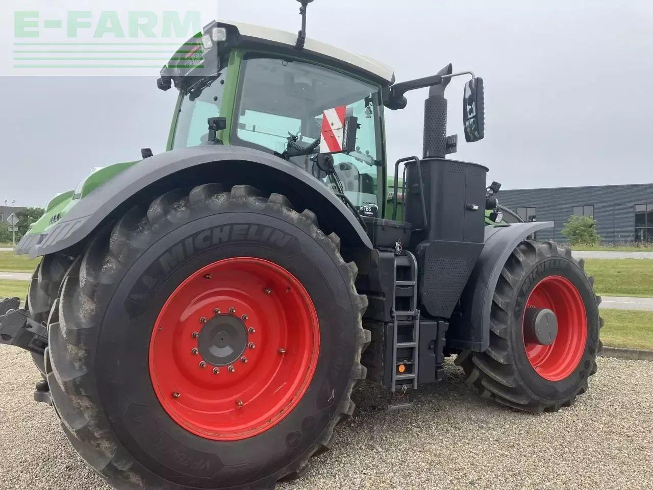 Fendt 1038 vario gen3 - Traktor: slika 5 Fendt 1038 vario gen3 - Traktor: slika 5