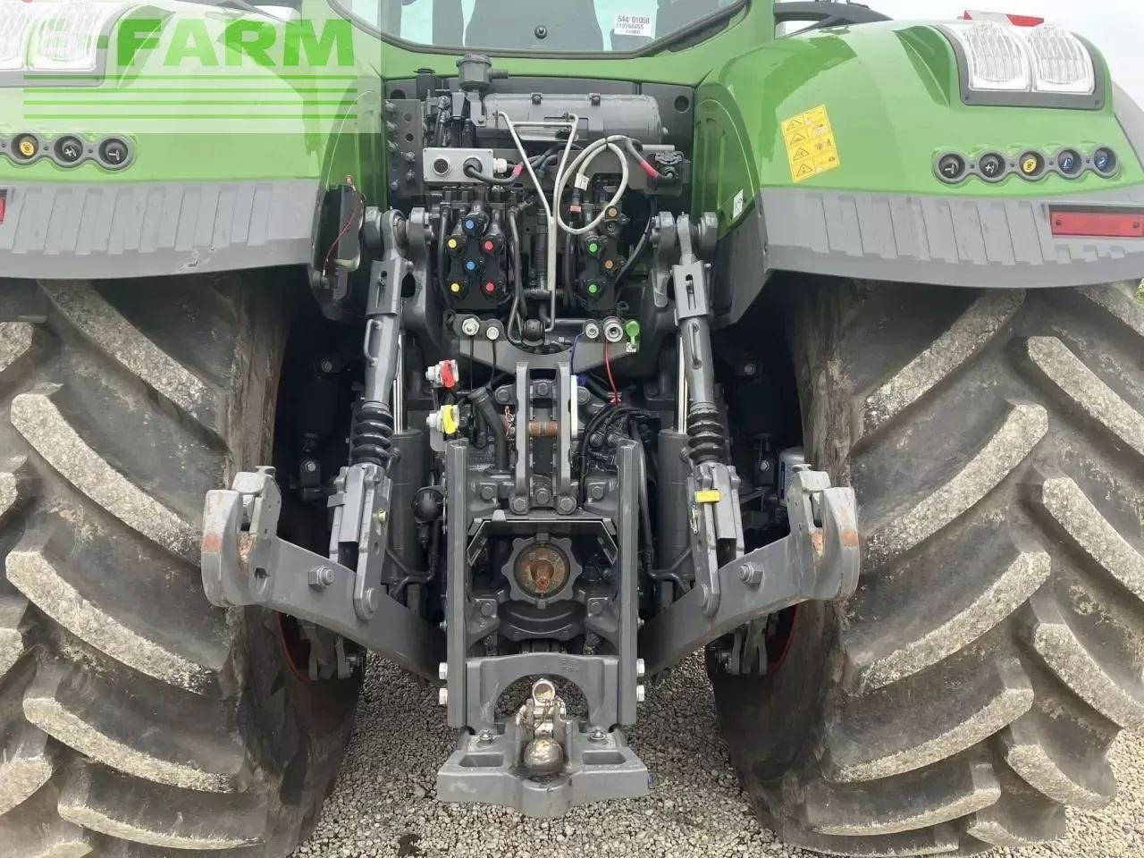 Fendt 1038 vario gen3 - Traktor: slika 4 Fendt 1038 vario gen3 - Traktor: slika 4
