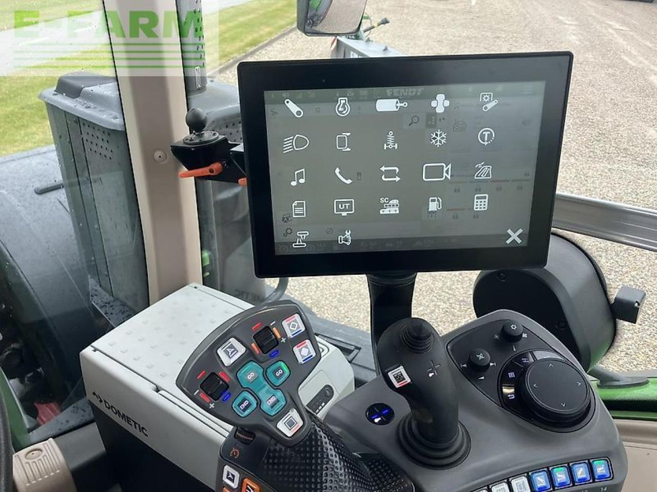 Fendt 1038 vario gen3 - Traktor: slika 5 Fendt 1038 vario gen3 - Traktor: slika 5