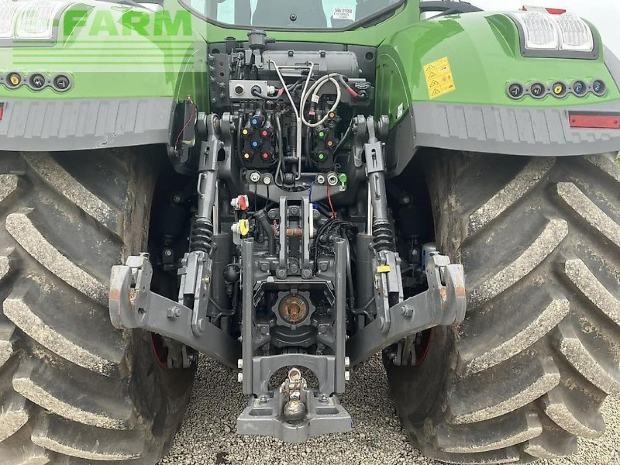 Fendt 1038 vario gen3 - Traktor: slika 4 Fendt 1038 vario gen3 - Traktor: slika 4