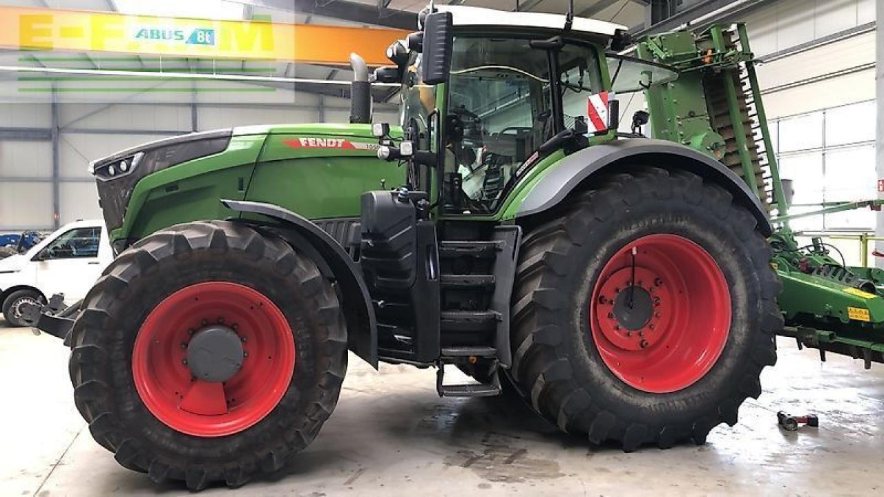 Fendt 1050 profi plus, rtk, vario grip, rüfa ProfiPlus - Traktor: slika 1 Fendt 1050 profi plus, rtk, vario grip, rüfa ProfiPlus - Traktor: slika 1