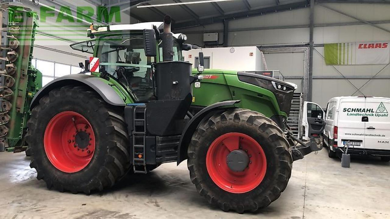 Fendt 1050 profi plus, rtk, vario grip, rüfa ProfiPlus - Traktor: slika 3 Fendt 1050 profi plus, rtk, vario grip, rüfa ProfiPlus - Traktor: slika 3