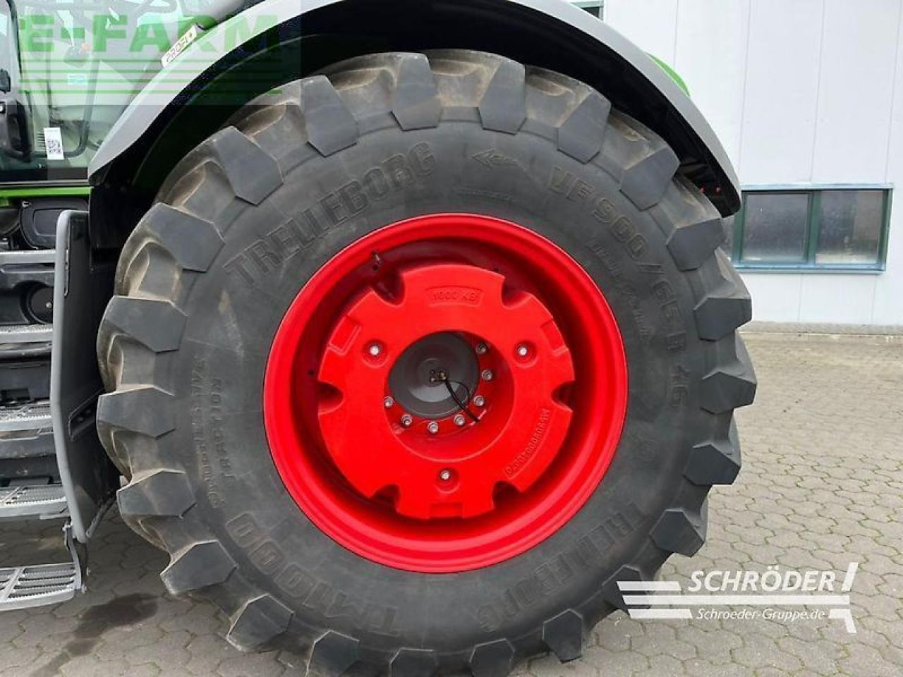 Fendt 1050 vario gen3 profi plus - Traktor: slika 5 Fendt 1050 vario gen3 profi plus - Traktor: slika 5