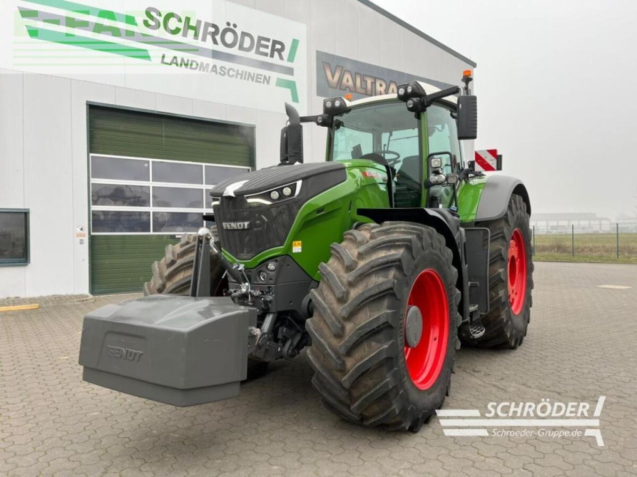 Fendt 1050 vario gen3 profi plus - Traktor: slika 2 Fendt 1050 vario gen3 profi plus - Traktor: slika 2
