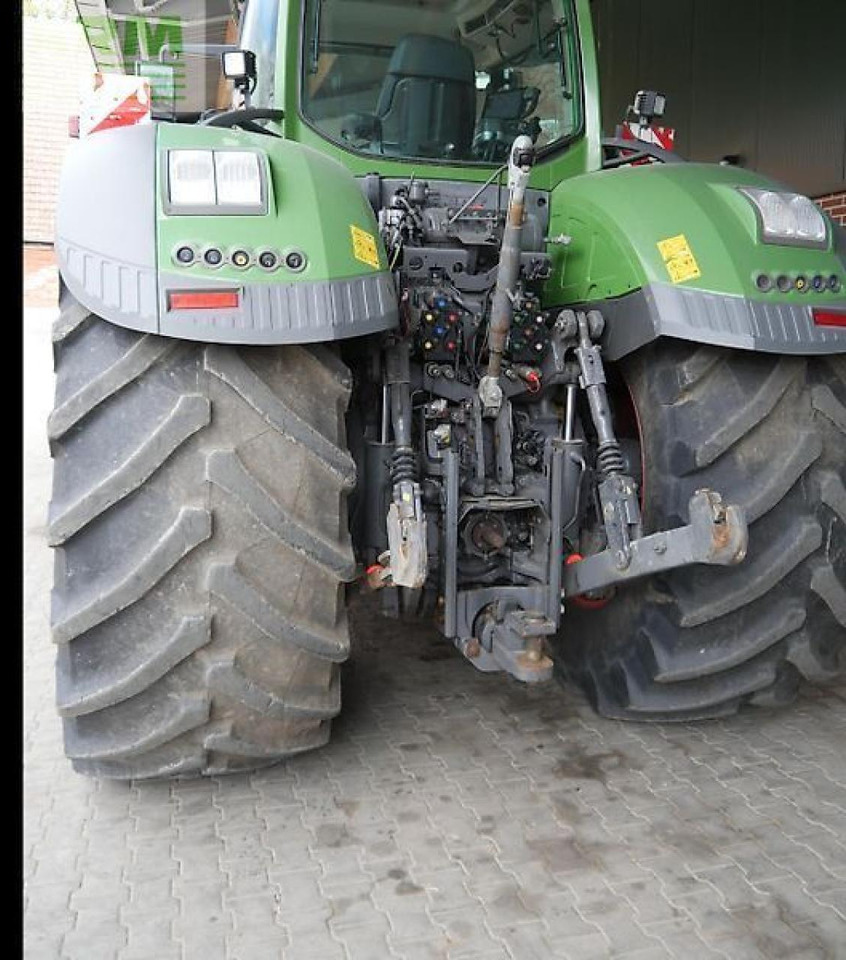Traktor Fendt 1050 vario profi plus gps ProfiPlus: slika 7