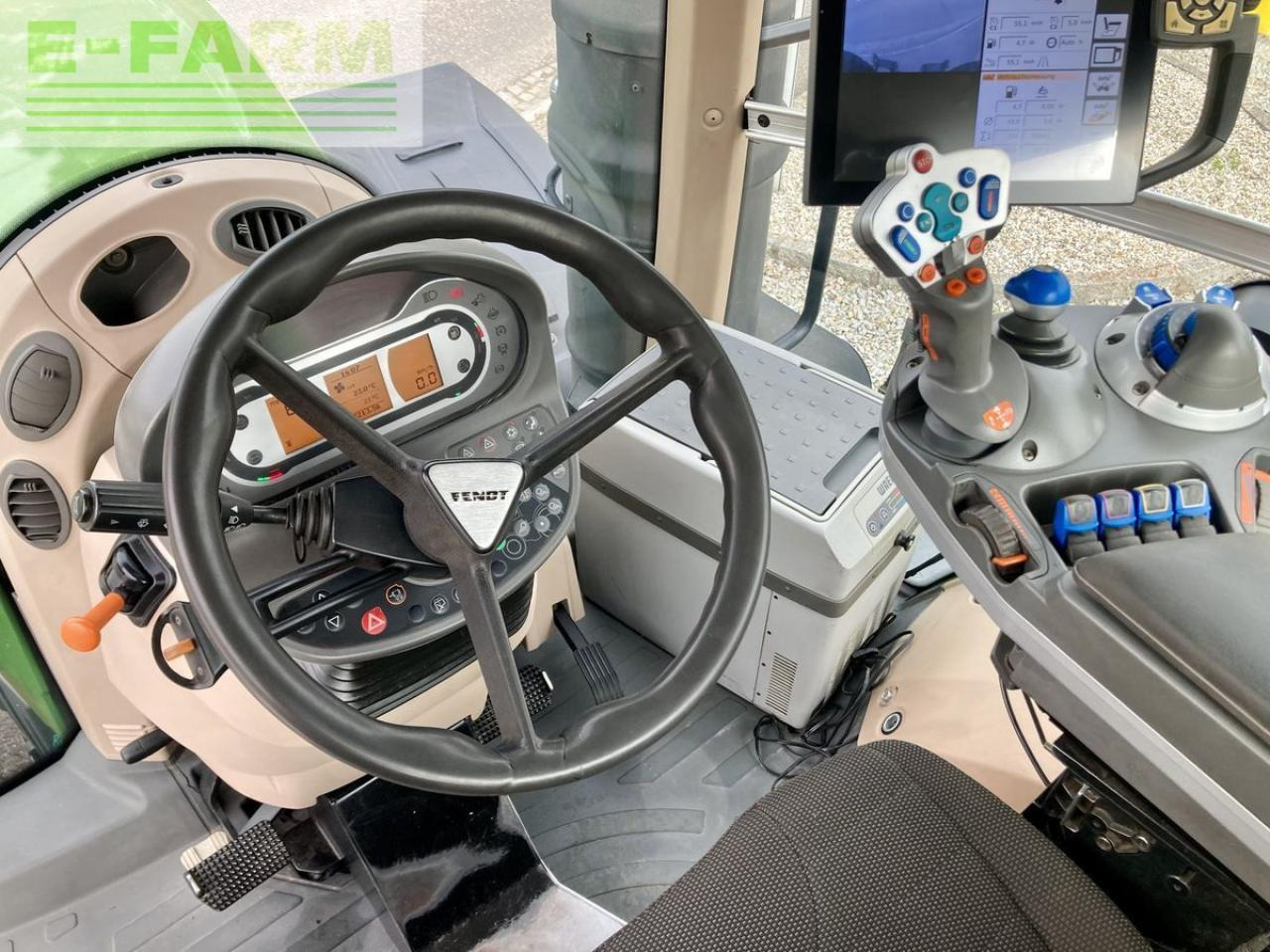 Fendt 1050 vario profiplus - Traktor: slika 4 Fendt 1050 vario profiplus - Traktor: slika 4