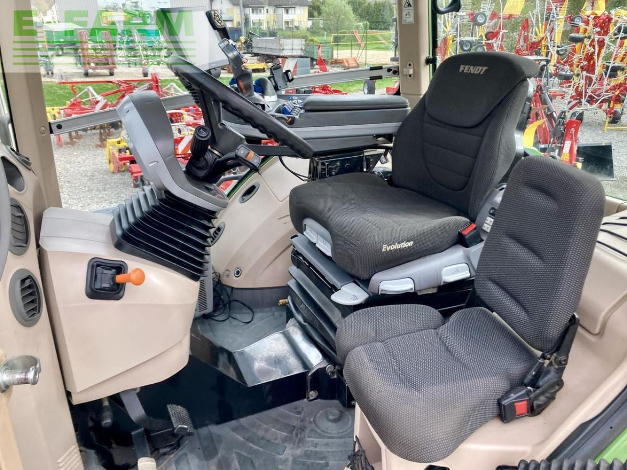 Fendt 1050 vario profiplus - Traktor: slika 5 Fendt 1050 vario profiplus - Traktor: slika 5