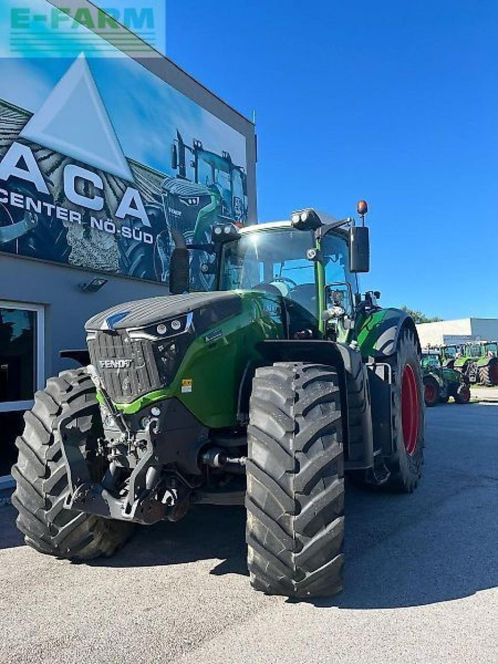 Fendt 1050 vario profiplus - Traktor: slika 4 Fendt 1050 vario profiplus - Traktor: slika 4