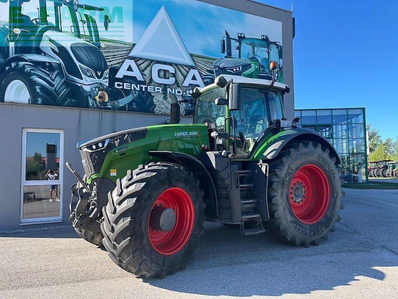 Fendt 1050 vario profiplus - Traktor: slika 2 Fendt 1050 vario profiplus - Traktor: slika 2