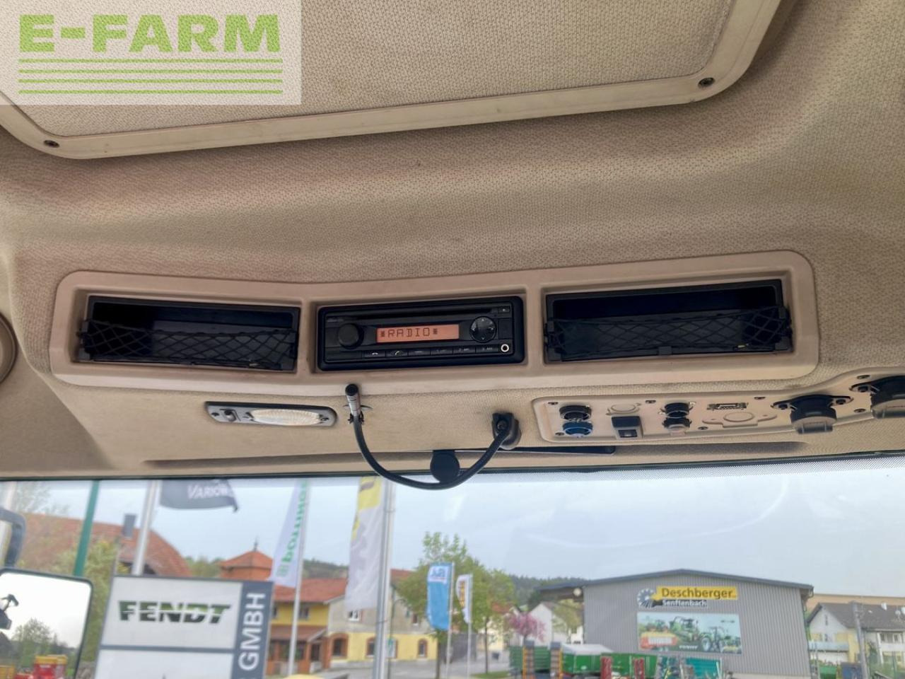 Fendt 1050 vario profiplus ProfiPlus - Traktor: slika 2 Fendt 1050 vario profiplus ProfiPlus - Traktor: slika 2