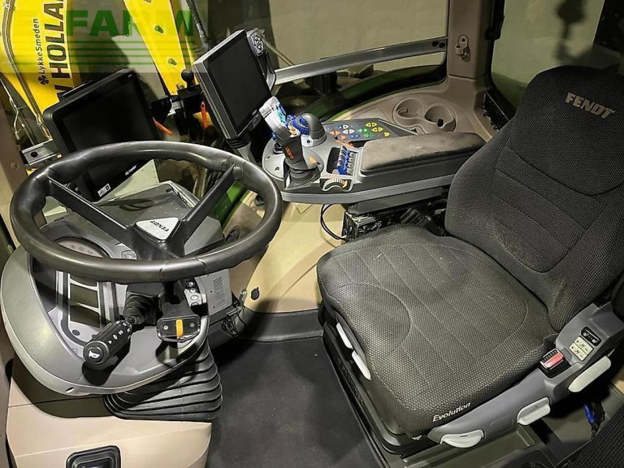 Fendt 1050 vario s4 - Traktor: slika 3 Fendt 1050 vario s4 - Traktor: slika 3