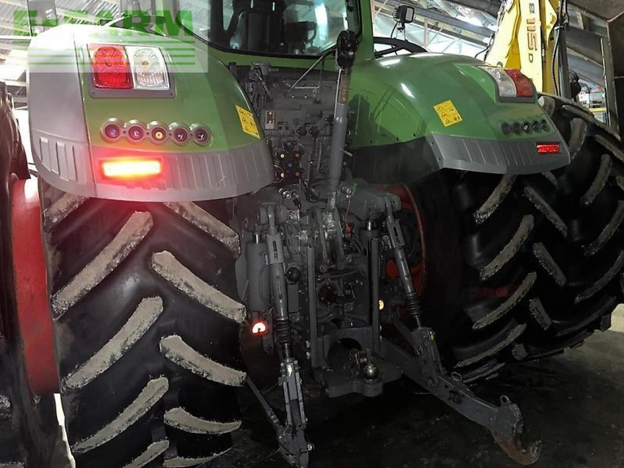 Fendt 1050 vario s4 - Traktor: slika 5 Fendt 1050 vario s4 - Traktor: slika 5
