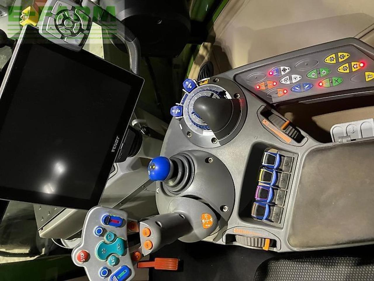 Fendt 1050 vario s4 - Traktor: slika 4 Fendt 1050 vario s4 - Traktor: slika 4