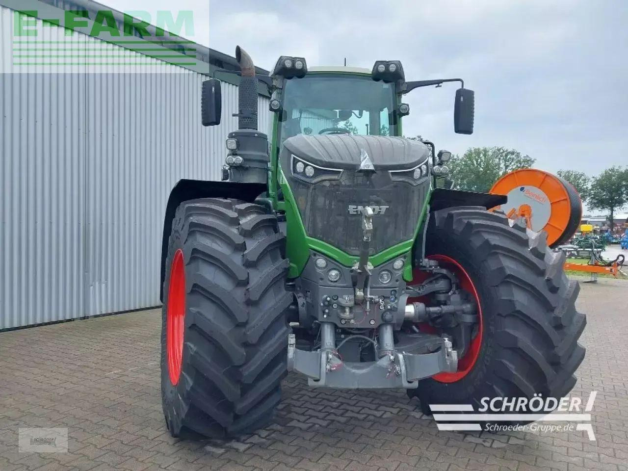 Fendt 1050 vario s4 profi plus - Traktor: slika 3 Fendt 1050 vario s4 profi plus - Traktor: slika 3
