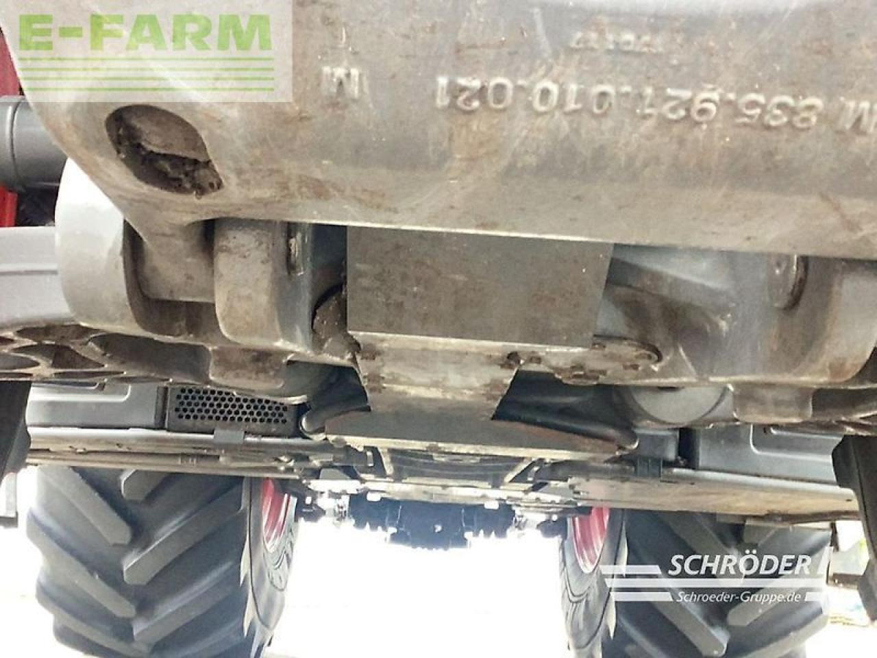 Traktor Fendt 1050 vario s4 profi plus ProfiPlus: slika 8
