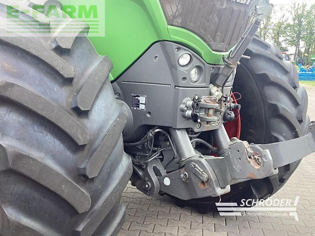 Traktor Fendt 1050 vario s4 profi plus ProfiPlus: slika 7