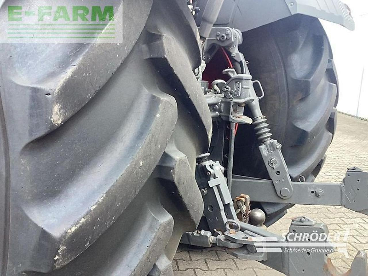 Traktor Fendt 1050 vario s4 profi plus ProfiPlus: slika 9