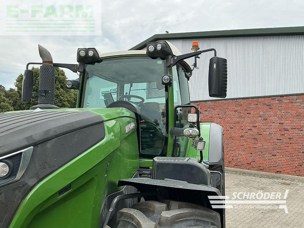 Fendt 1050 vario s4 profi plus ProfiPlus - Traktor: slika 3 Fendt 1050 vario s4 profi plus ProfiPlus - Traktor: slika 3
