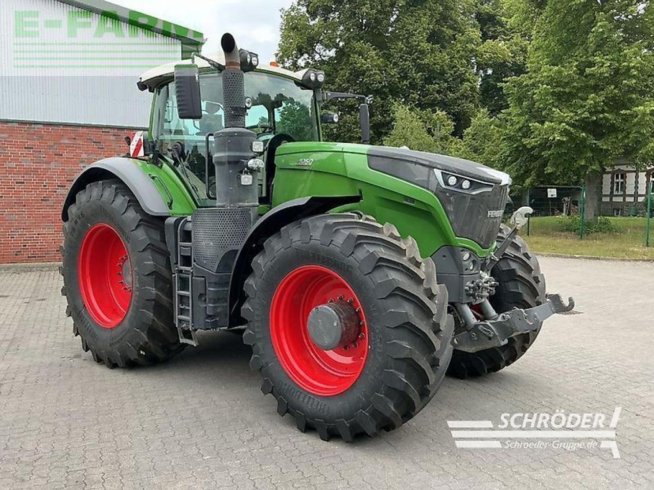 Fendt 1050 vario s4 profi plus ProfiPlus - Traktor: slika 1 Fendt 1050 vario s4 profi plus ProfiPlus - Traktor: slika 1