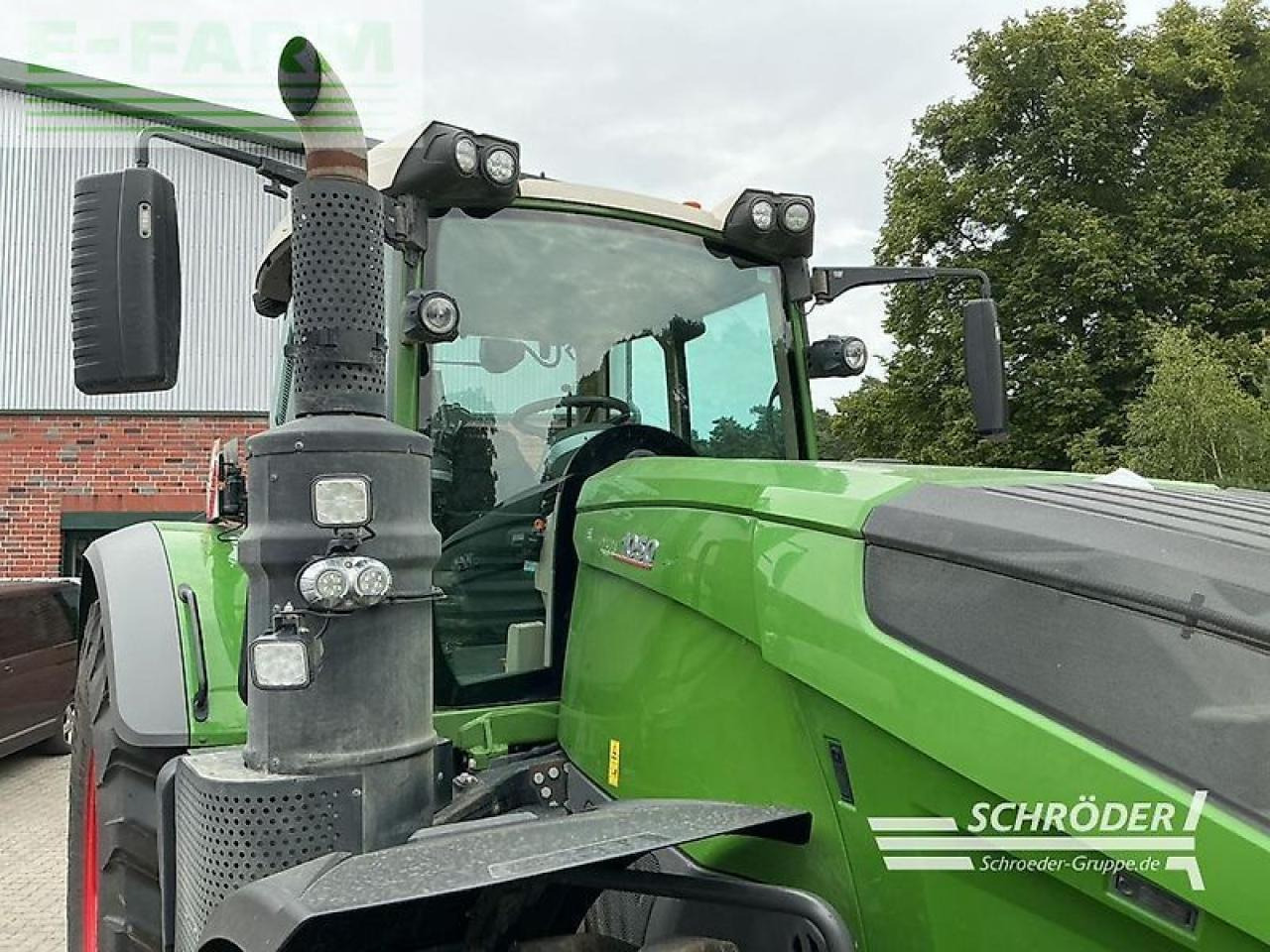 Fendt 1050 vario s4 profi plus ProfiPlus - Traktor: slika 4 Fendt 1050 vario s4 profi plus ProfiPlus - Traktor: slika 4