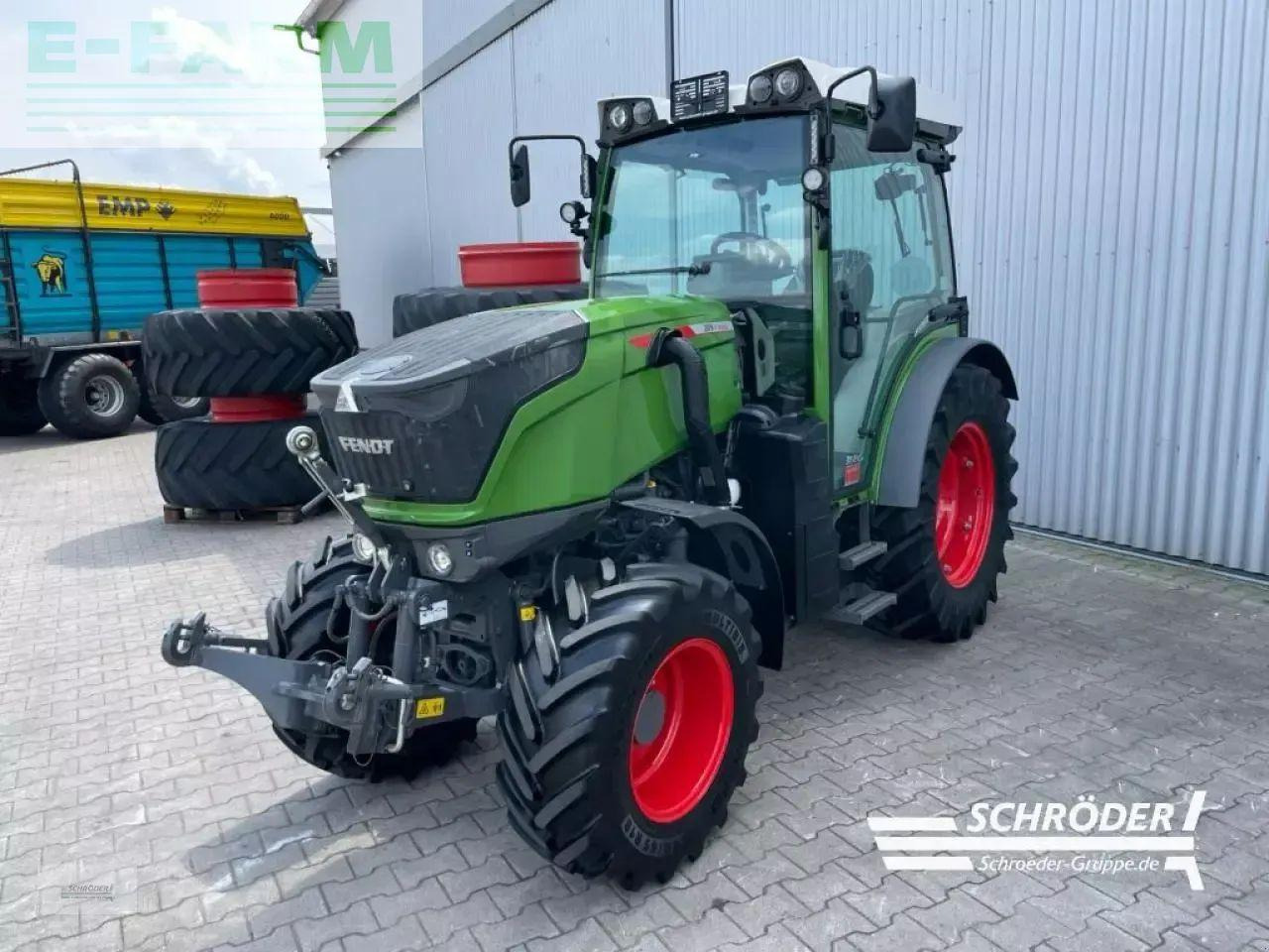 Fendt 209 f vario gen3 power F - Traktor: slika 5 Fendt 209 f vario gen3 power F - Traktor: slika 5