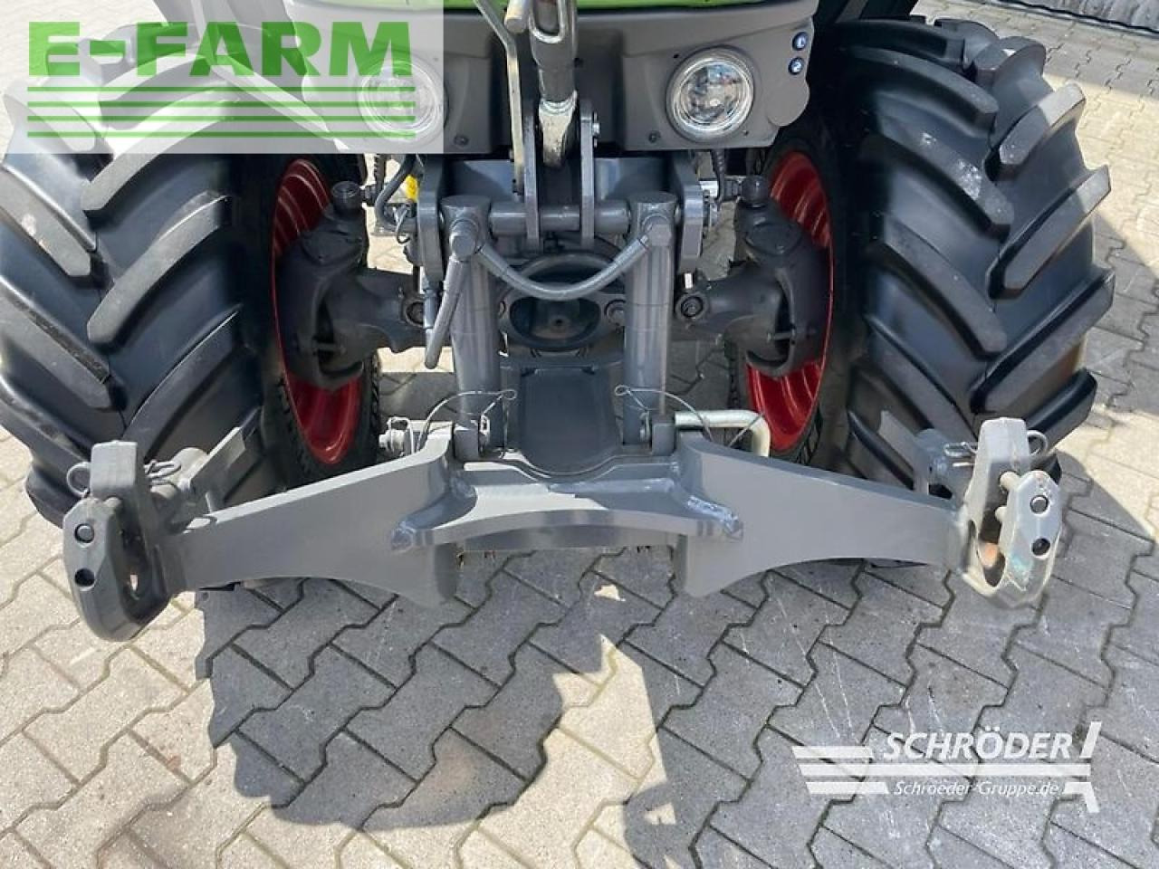 Traktor Fendt 209 f vario gen3 power F: slika 7
