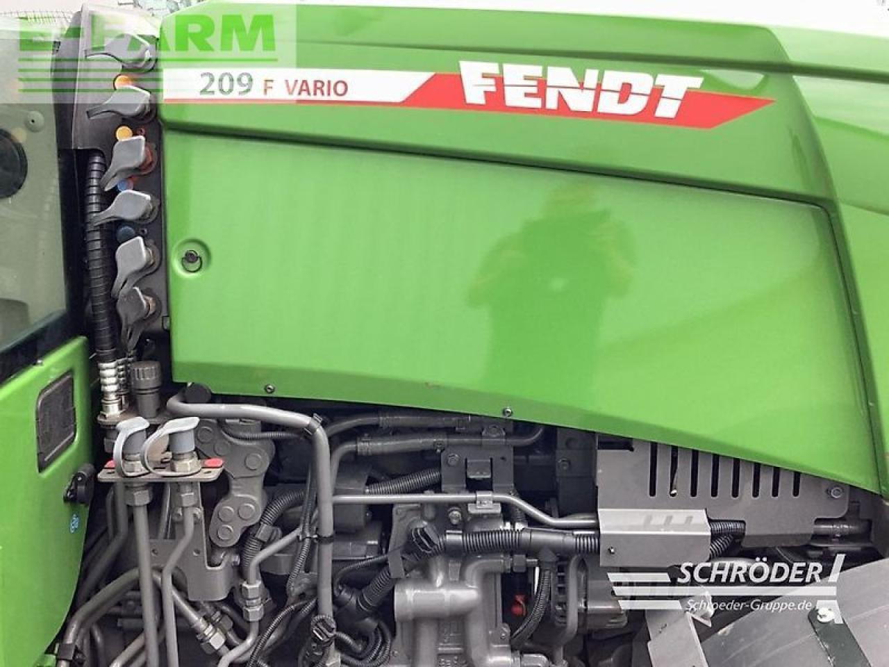 Fendt 209 f vario gen3 power F - Traktor: slika 5 Fendt 209 f vario gen3 power F - Traktor: slika 5