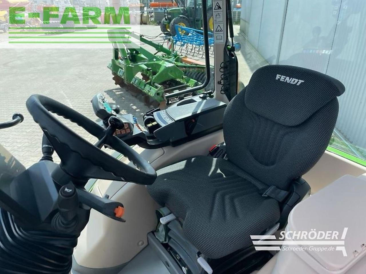 Traktor Fendt 209 f vario gen3 power F: slika 10
