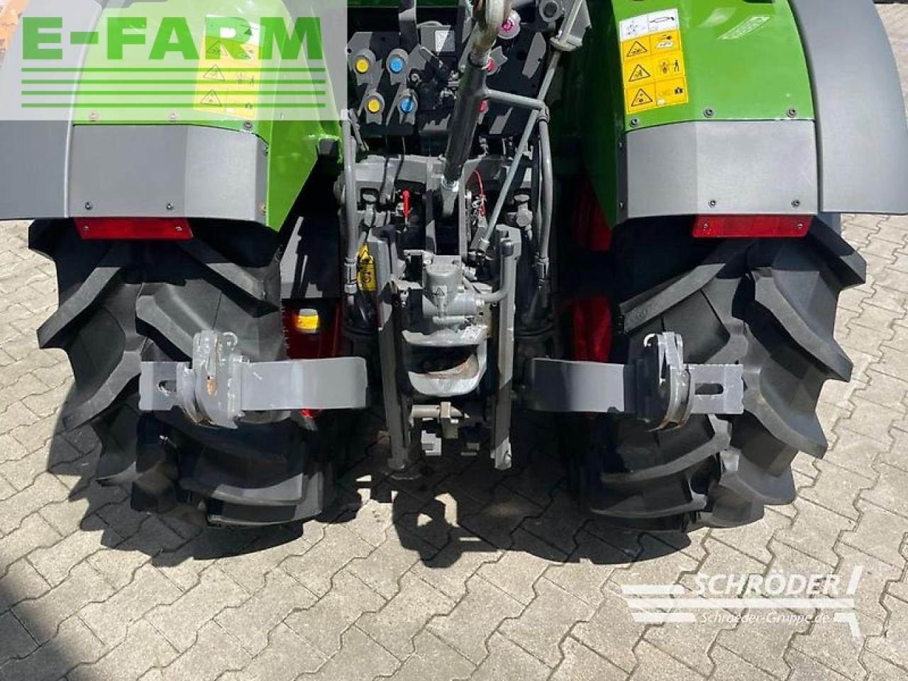 Traktor Fendt 209 f vario gen3 power F: slika 19