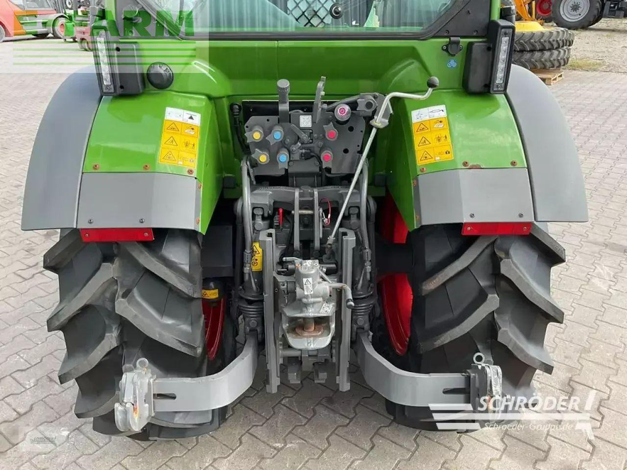 Fendt 209 f vario gen3 power - Traktor: slika 5 Fendt 209 f vario gen3 power - Traktor: slika 5