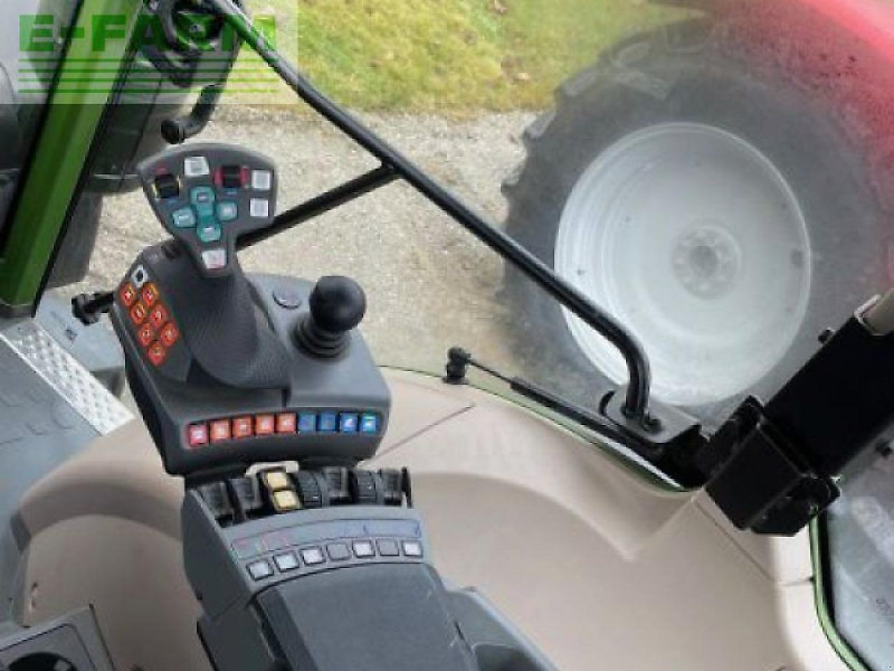 Fendt 209 s vario gen3 profi - Traktor: slika 4 Fendt 209 s vario gen3 profi - Traktor: slika 4