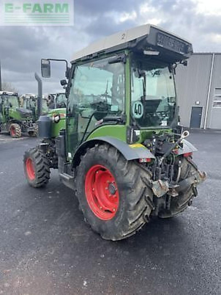 Fendt 209 v vario V - Traktor: slika 5 Fendt 209 v vario V - Traktor: slika 5