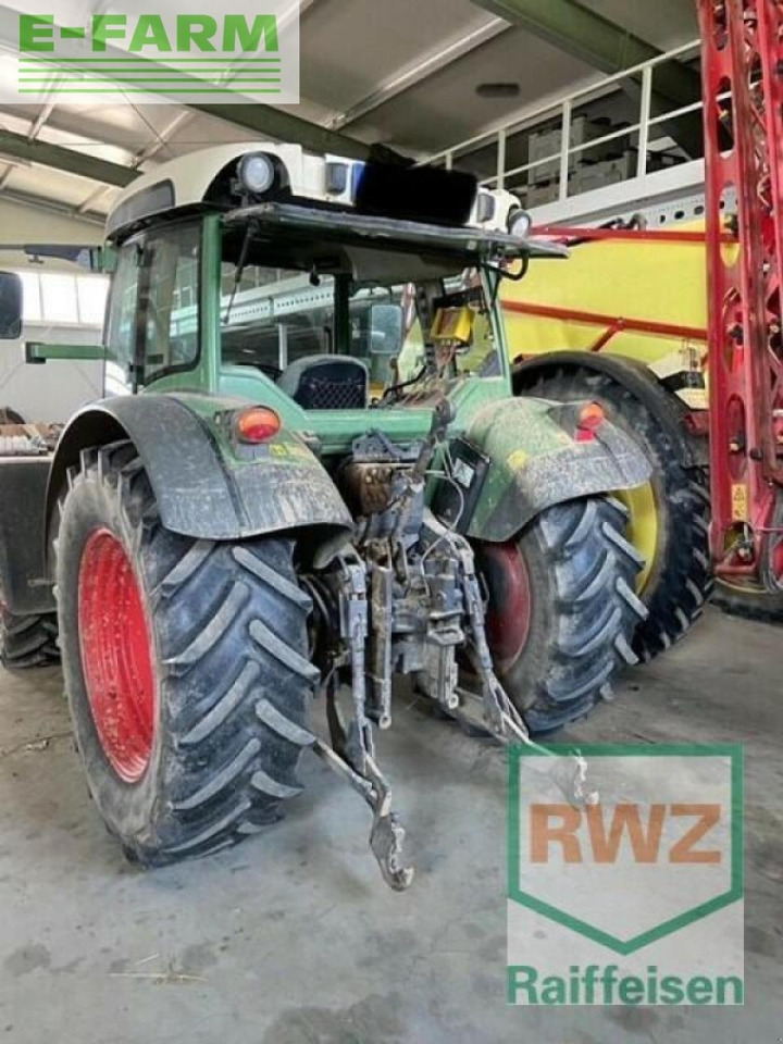 Fendt 209 vario - Traktor: slika 2 Fendt 209 vario - Traktor: slika 2