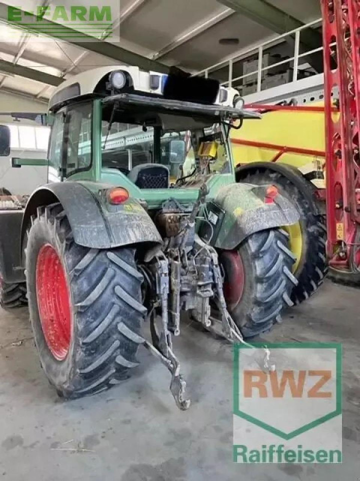 Fendt 209 vario - Traktor: slika 2 Fendt 209 vario - Traktor: slika 2