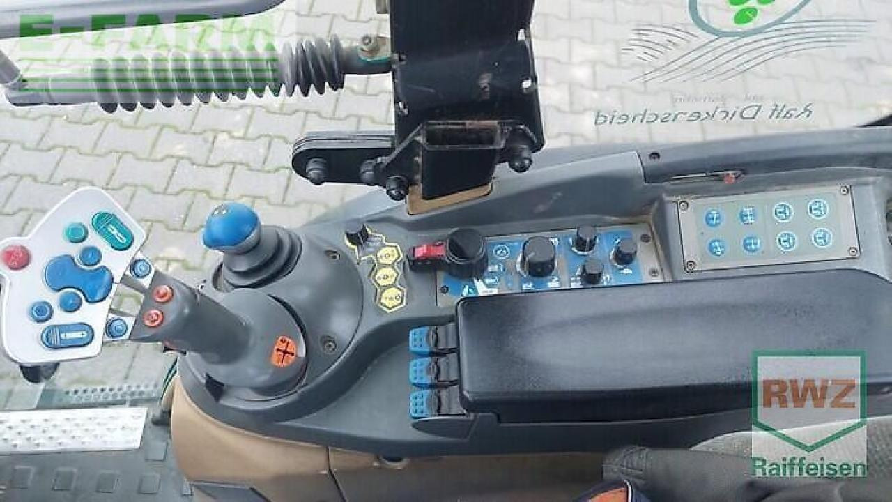 Fendt 210 v vario - Traktor: slika 3 Fendt 210 v vario - Traktor: slika 3