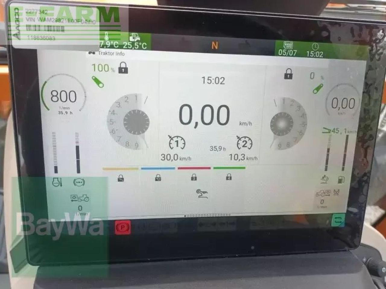 Traktor Fendt 211 s vario gen3 power: slika 11