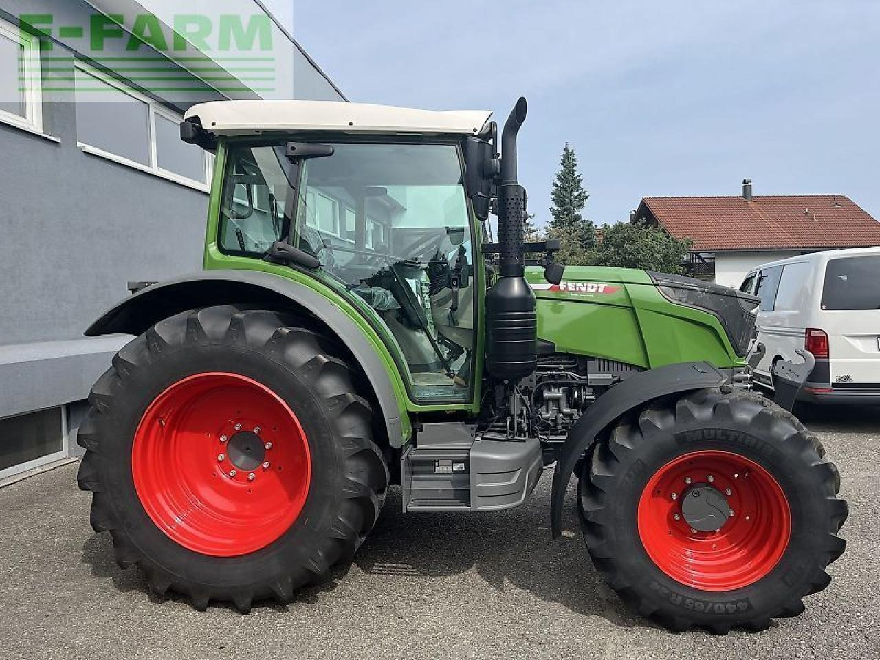 Fendt 211 s vario gen3 power setting 2 - Traktor: slika 5 Fendt 211 s vario gen3 power setting 2 - Traktor: slika 5