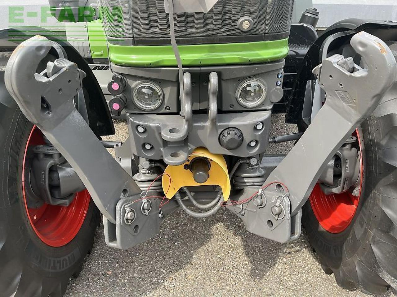 Fendt 211 s vario gen3 power setting 2 - Traktor: slika 3 Fendt 211 s vario gen3 power setting 2 - Traktor: slika 3