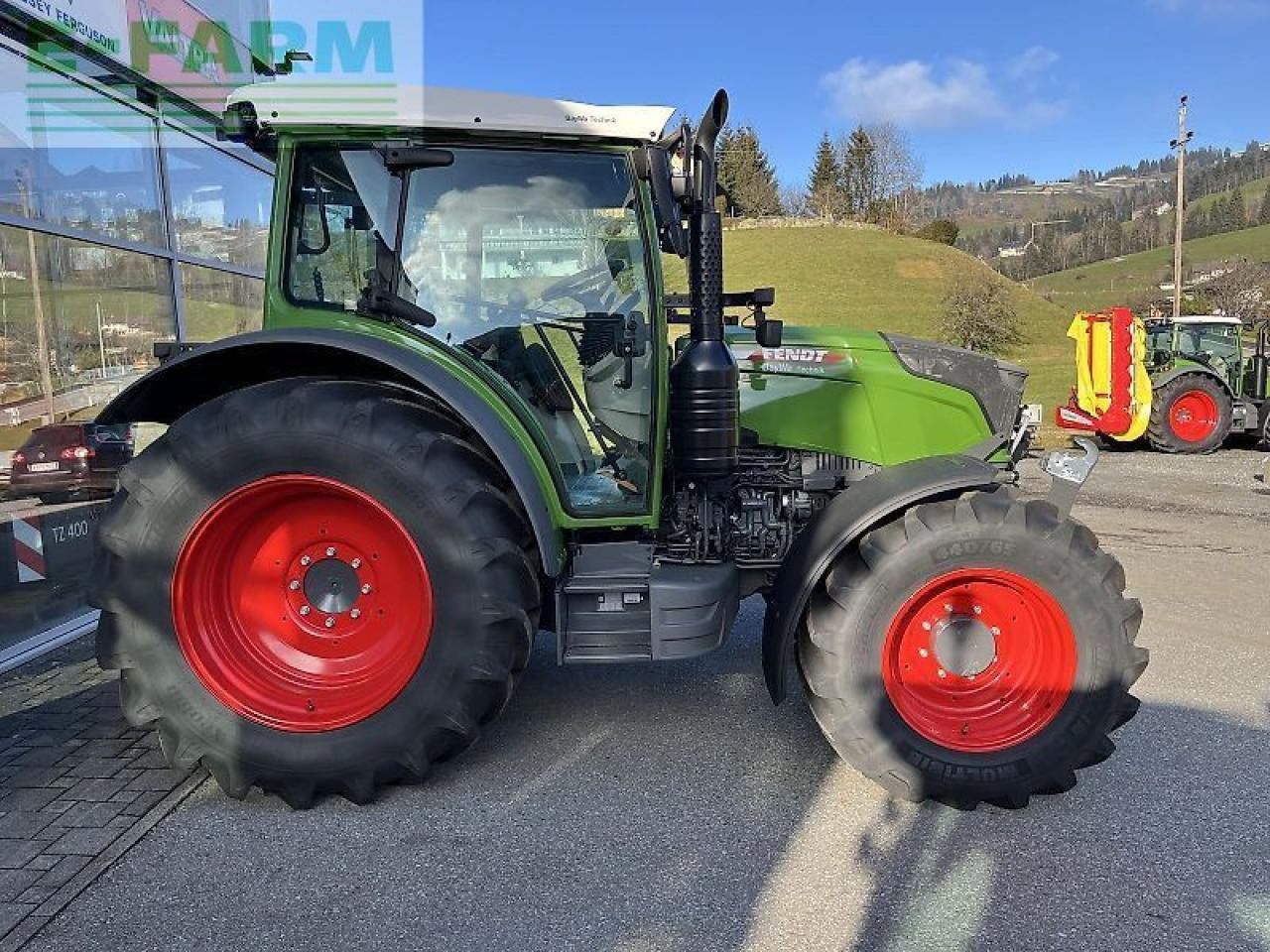 Fendt 211 s vario gen3 power setting 2 - Traktor: slika 5 Fendt 211 s vario gen3 power setting 2 - Traktor: slika 5