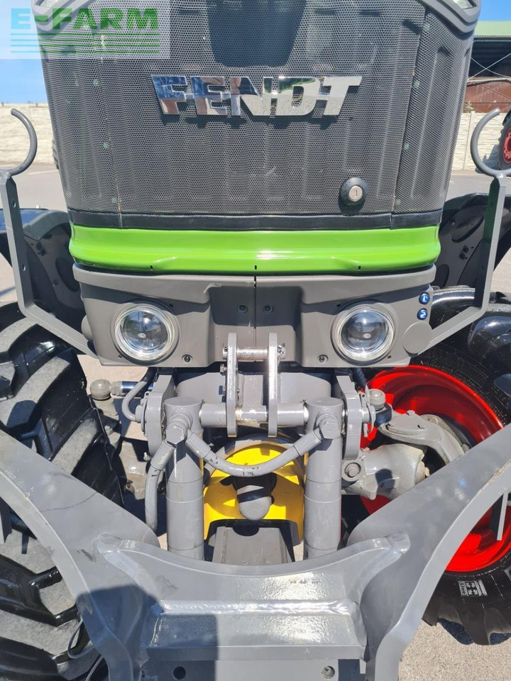 Traktor Fendt 211 vario f F: slika 8