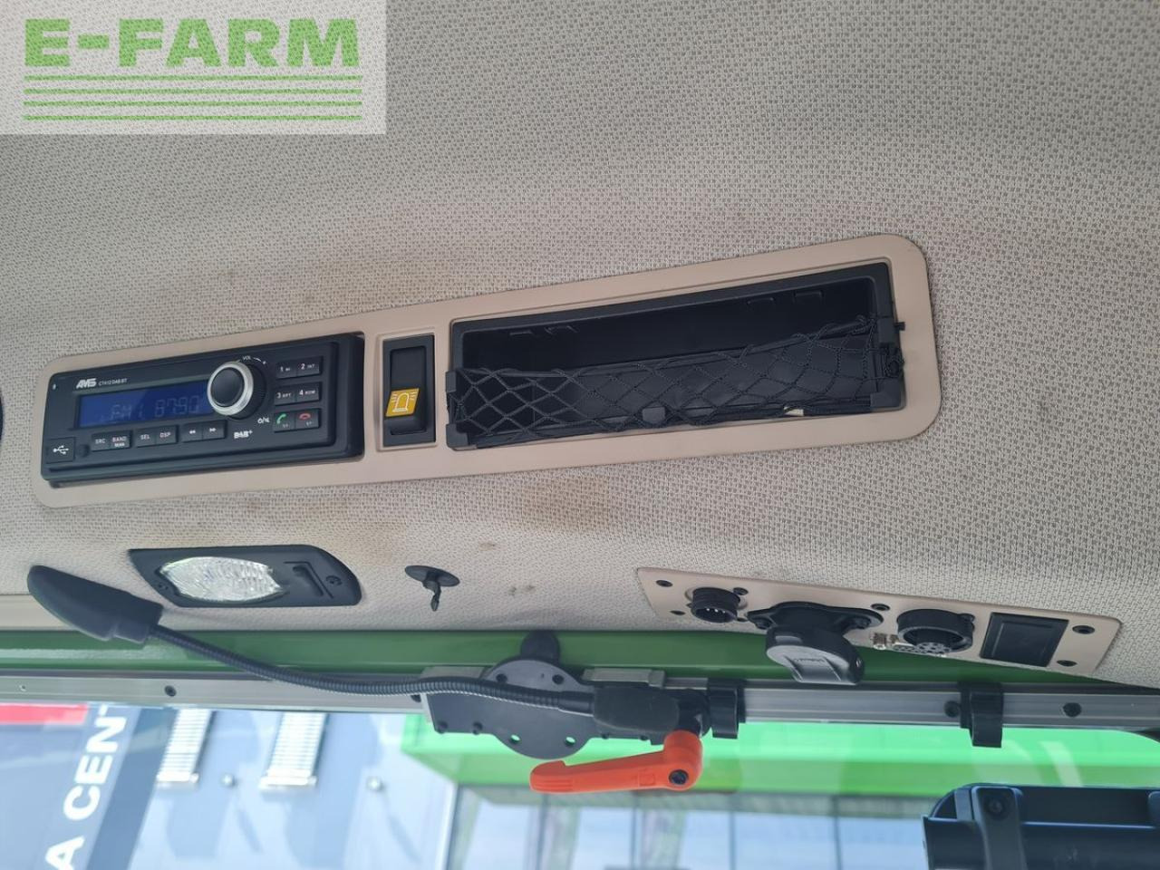 Traktor Fendt 211 vario f F: slika 11