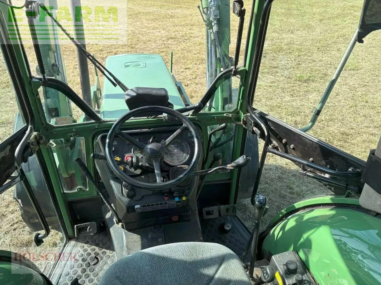 Fendt 275s - Traktor: slika 2 Fendt 275s - Traktor: slika 2